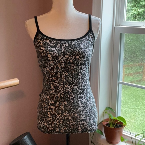 Pact Tops - Pact floral camisole top M